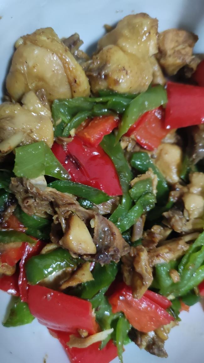 【简单】红烧鸡的做法