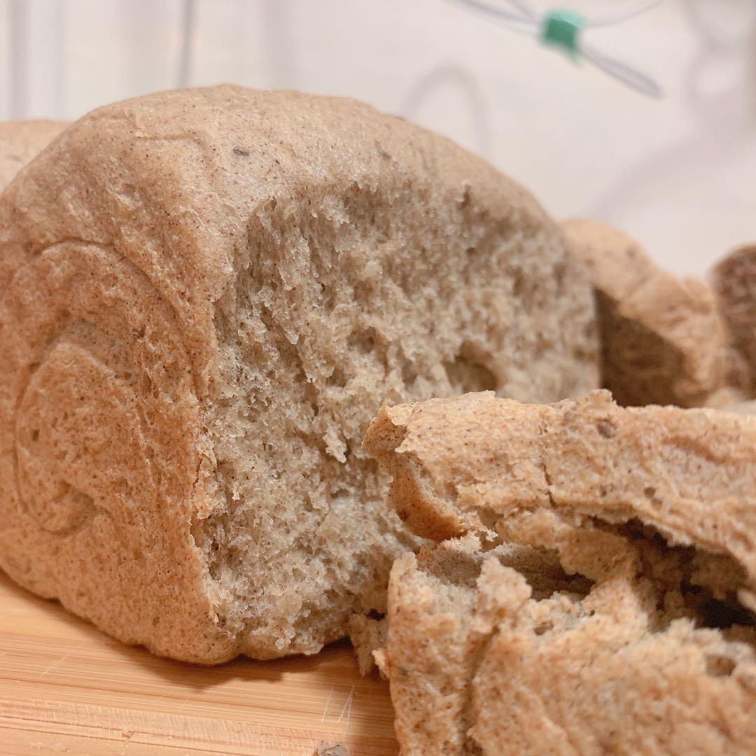 低脂健康全麦吐司