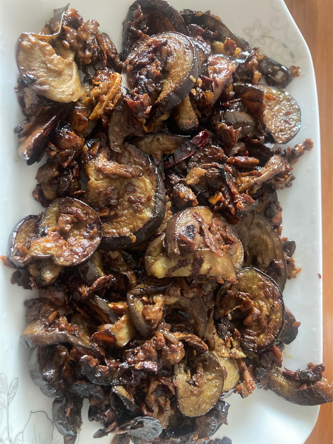 私家绝配鸡蛋茄子