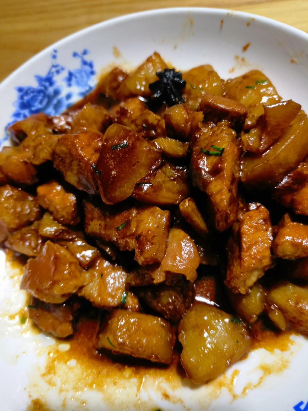 土豆炖肉🥩😋