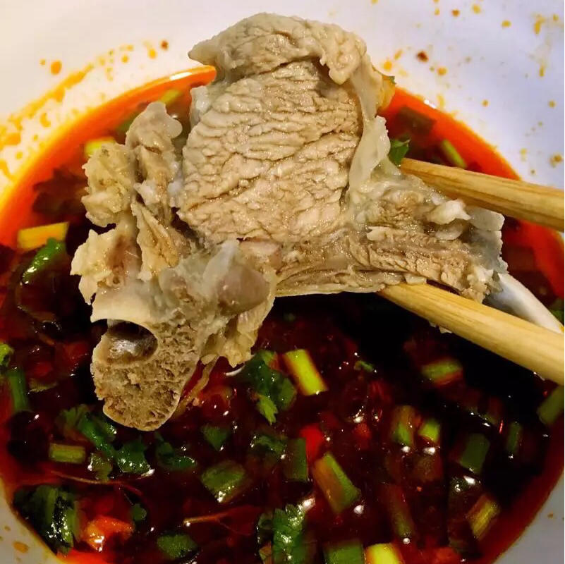 羊肉汤锅
