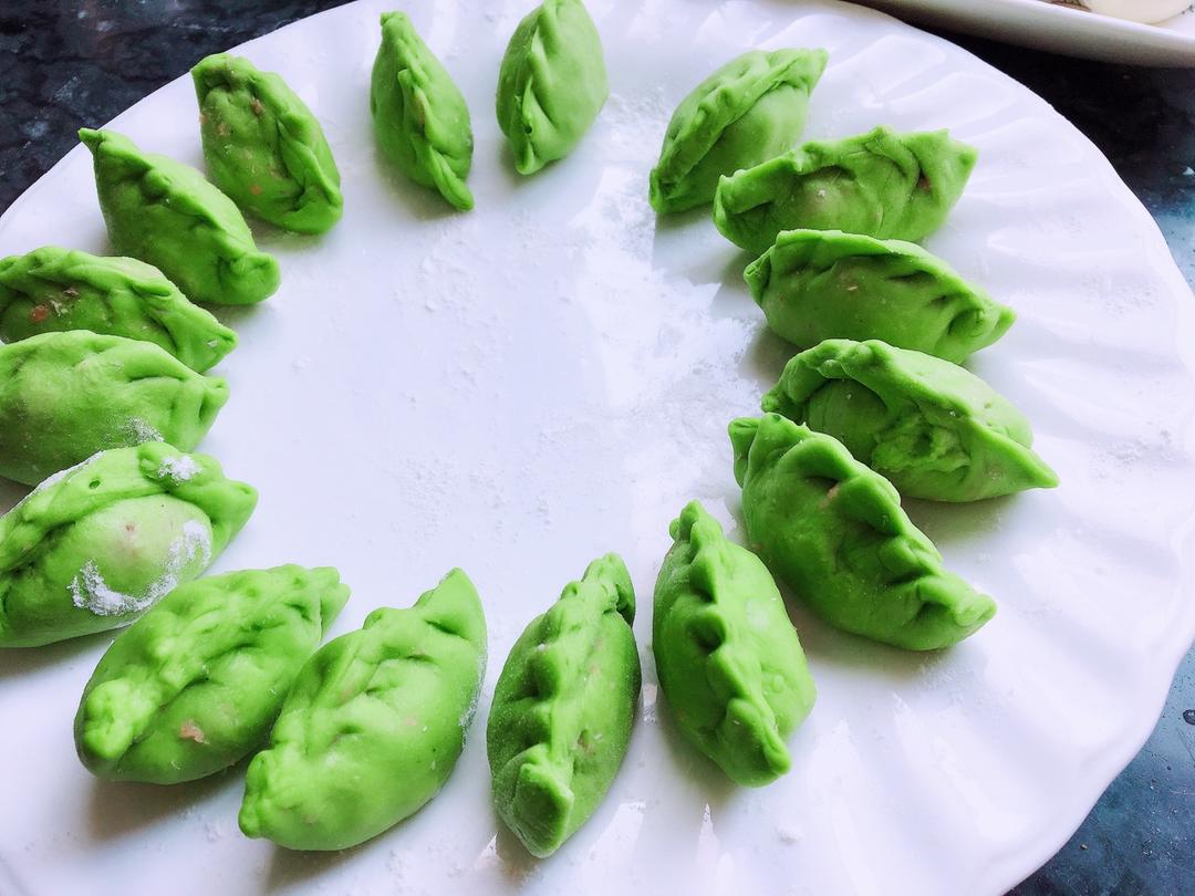 饺子皮（薄而不破版）