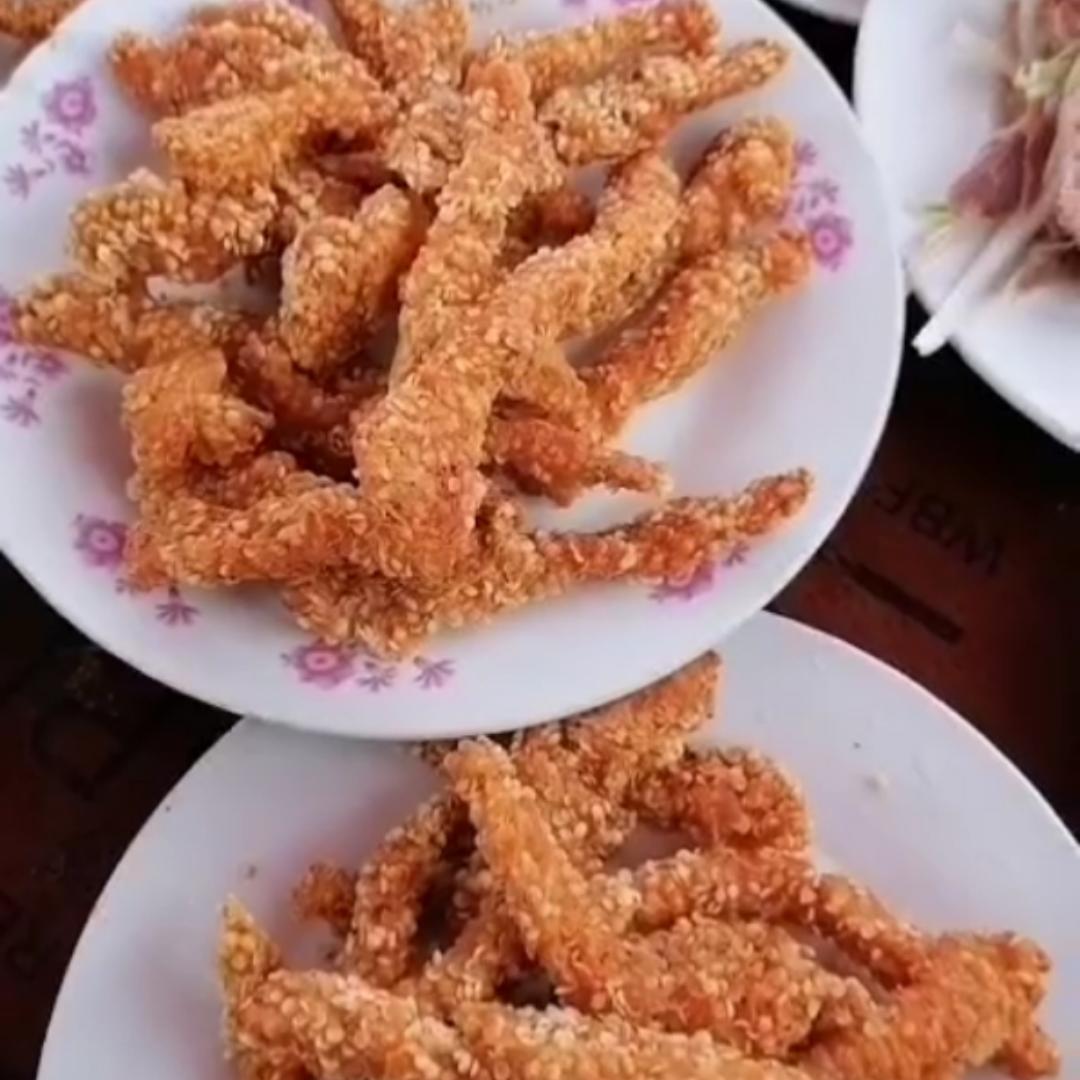 想学美食的人人