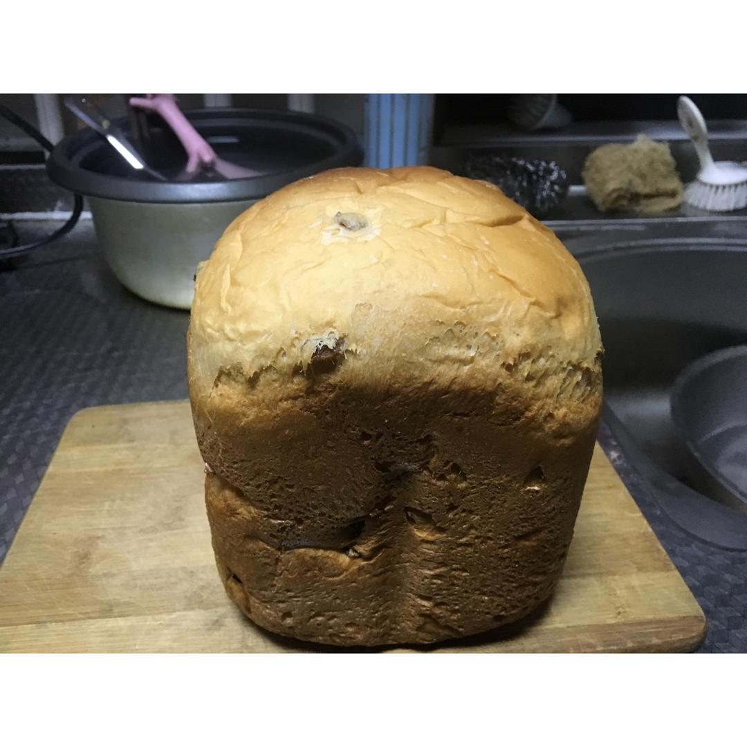 超简单零失败面包（东菱面包机）