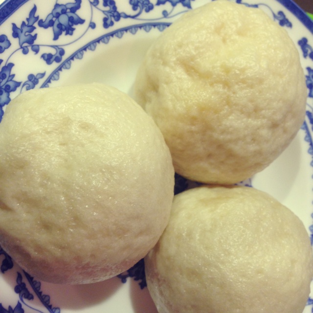 奶黄包