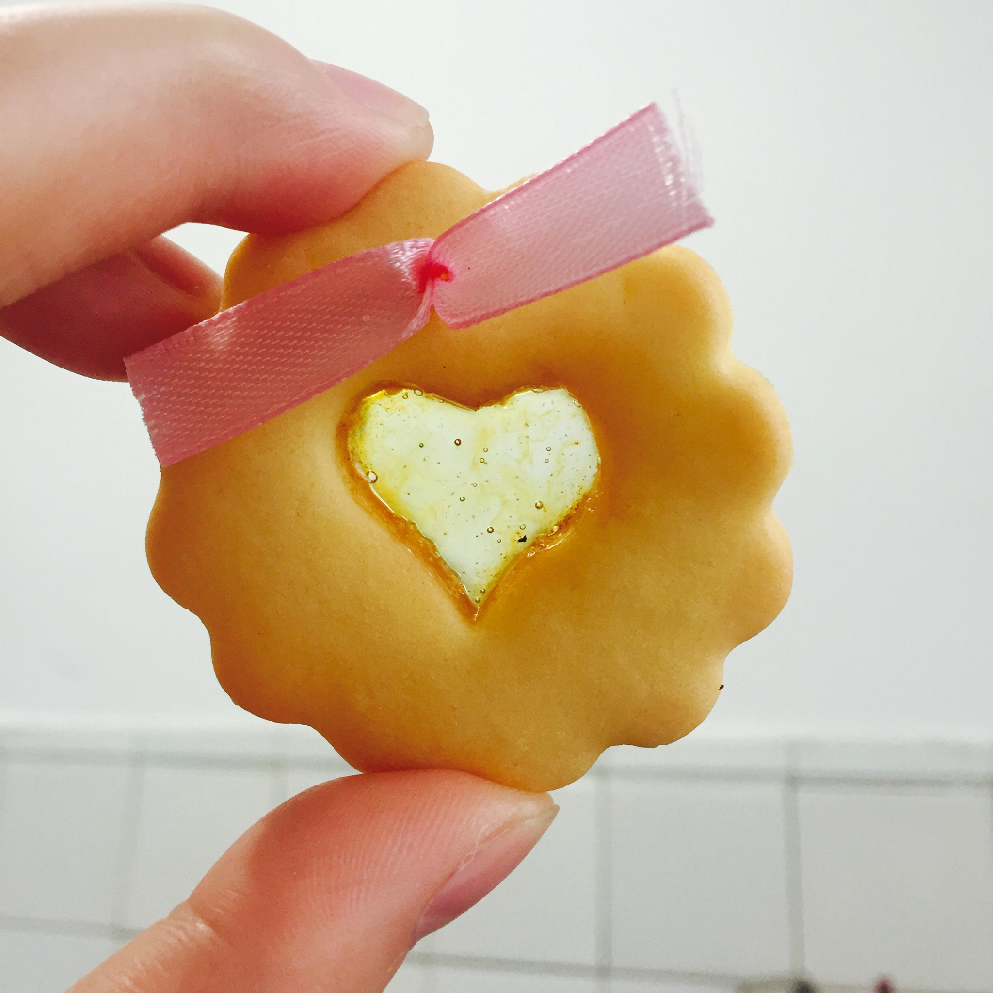 玻璃糖饼干