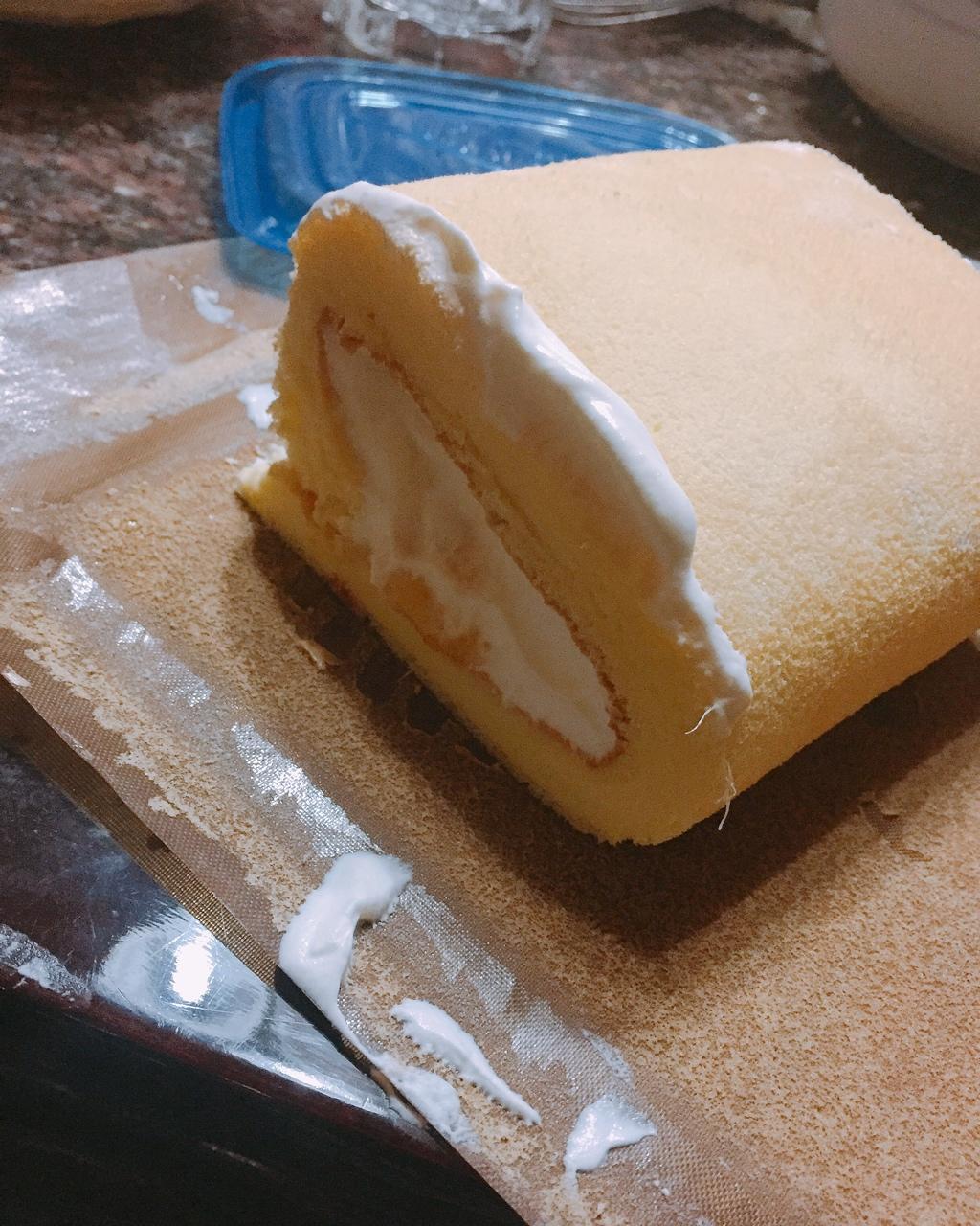小四卷～风靡美食群的美味蛋糕卷