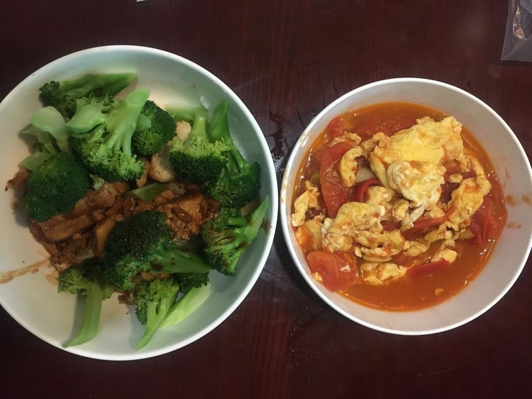 照烧鸡腿饭