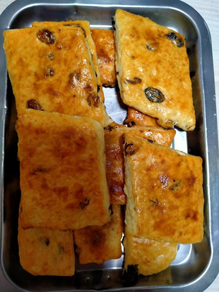 免打发👉无需揉面❗️0⃣️失败的淡奶油司康