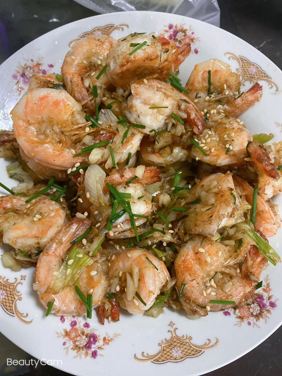 椒盐虾（超酥香）