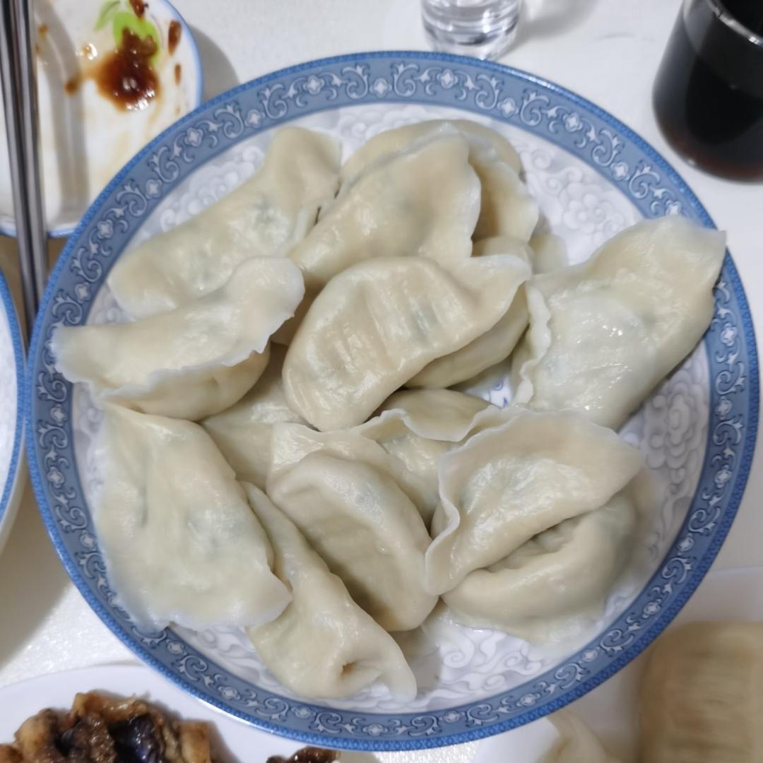 胶东鲅鱼饺子