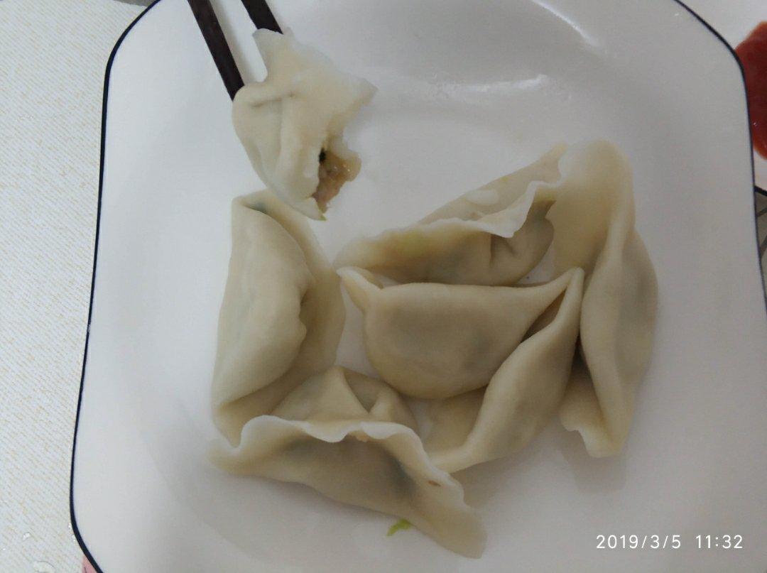 大葱牛肉饺子馅、包子馅