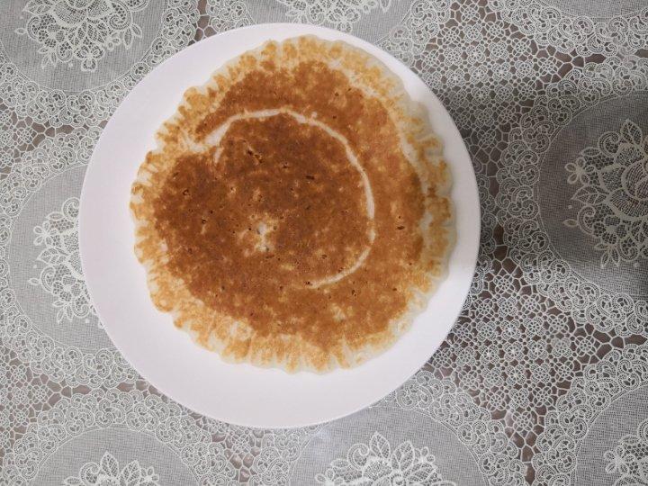 酒酿大米饼（小时候的味道简单快手版）