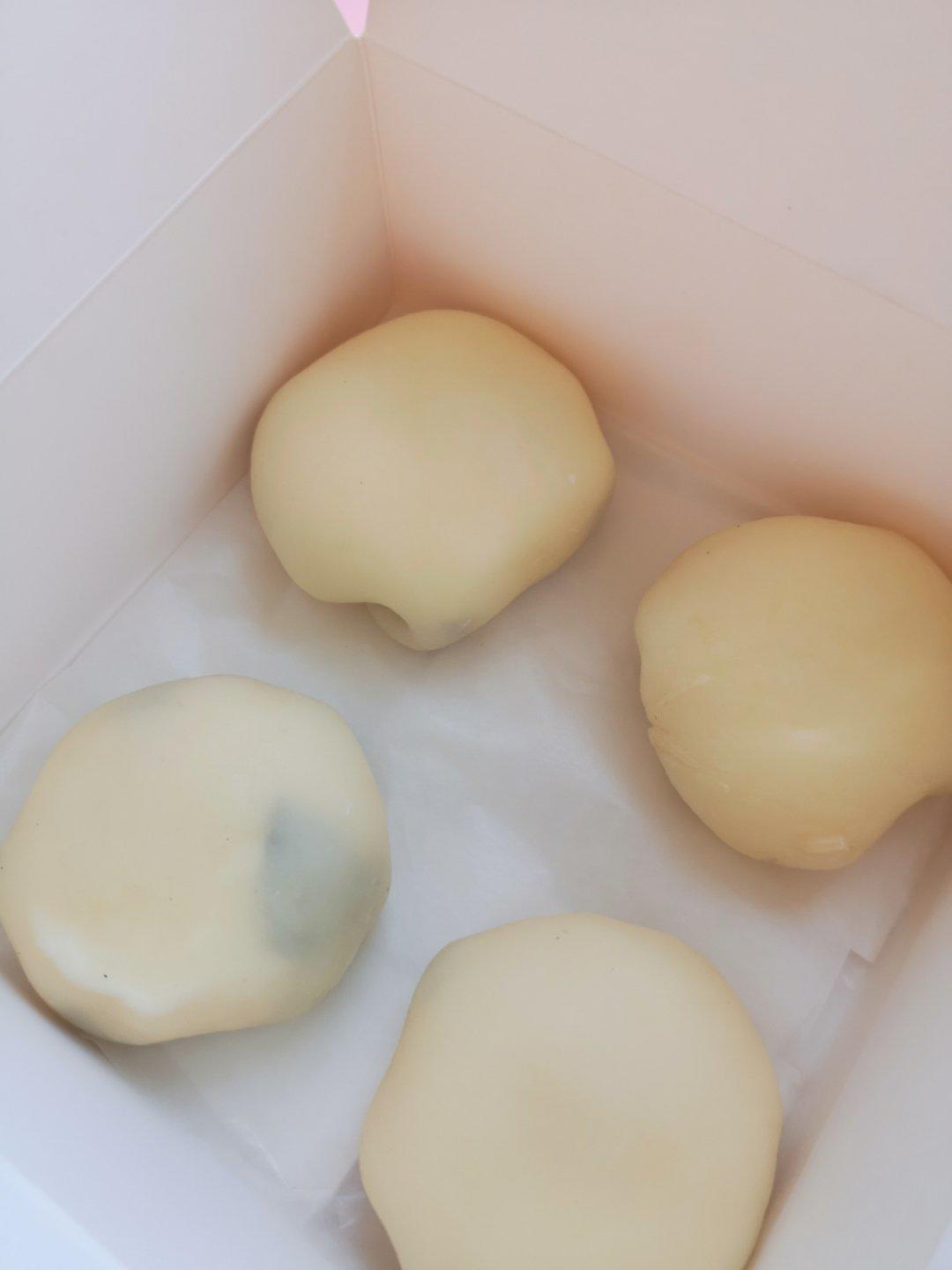 腹黑白胖子——奥利奥雪媚娘