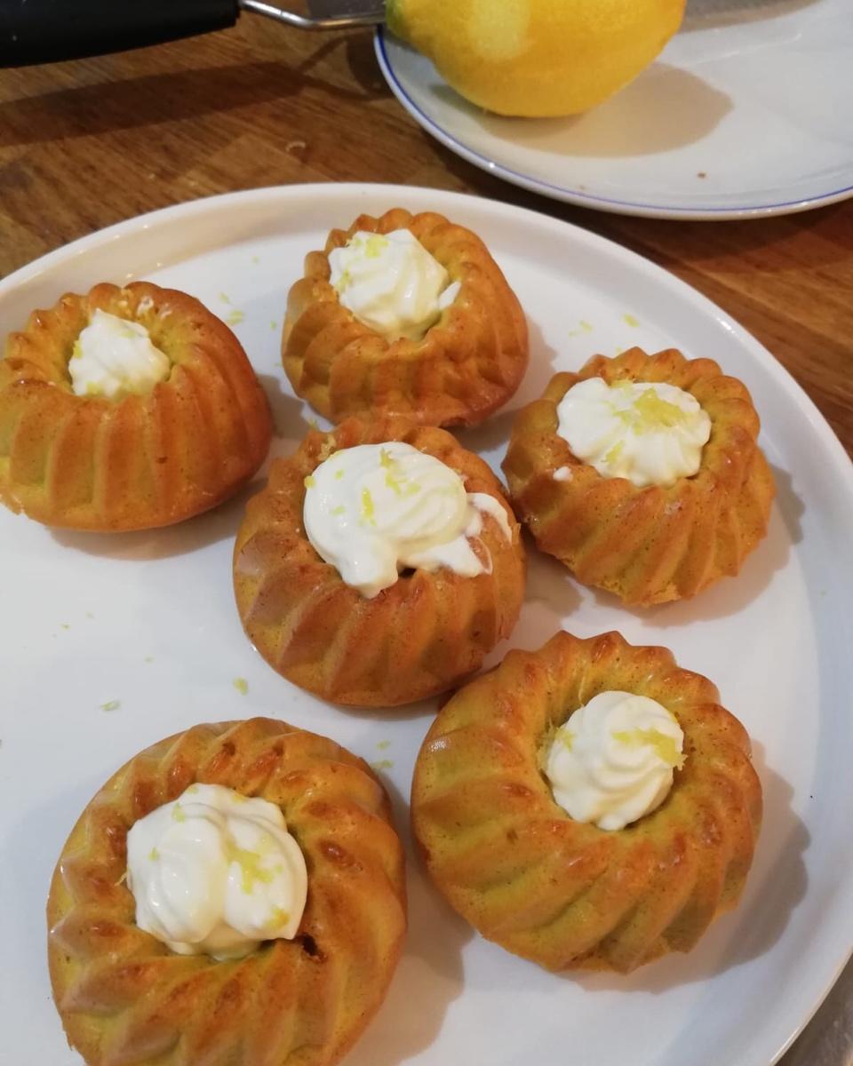 胡萝卜红糖戚风蛋糕（少油万岁！）