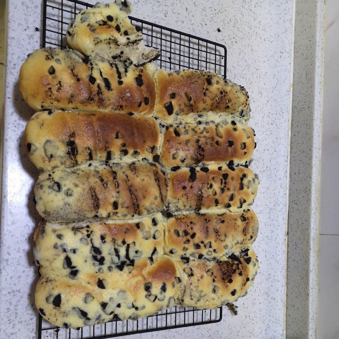 好吃停不下来，奥利奥芝士包