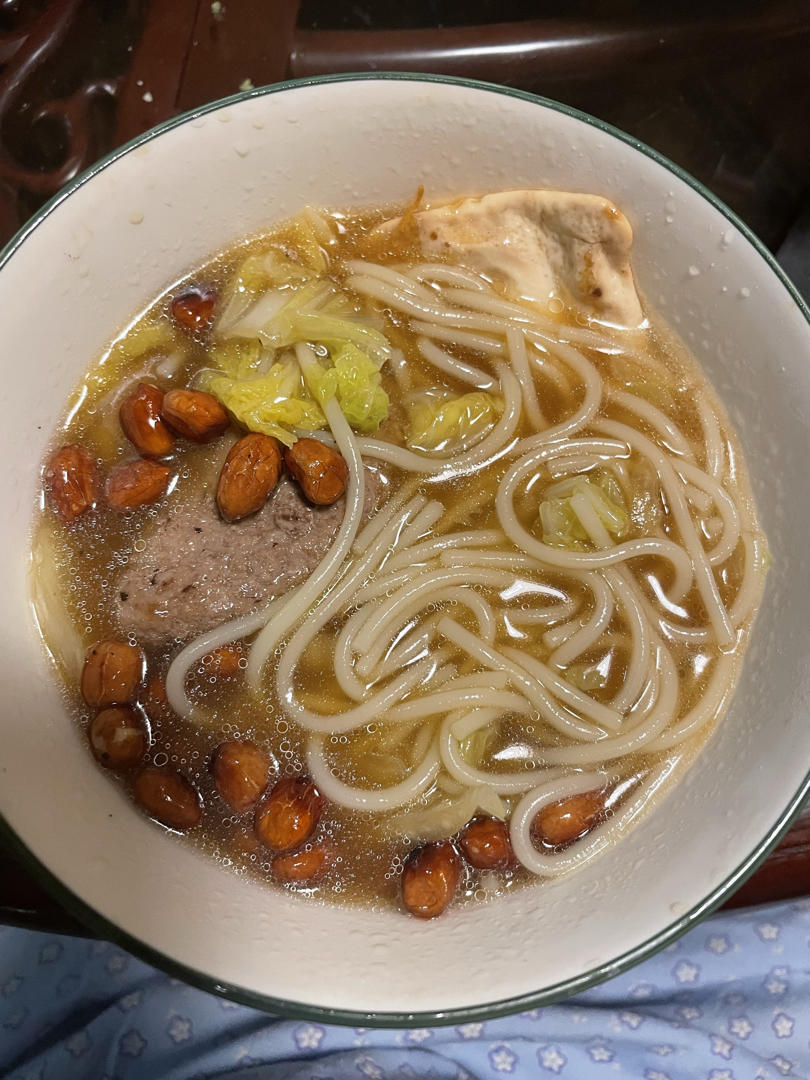 汤粉（江西米粉）