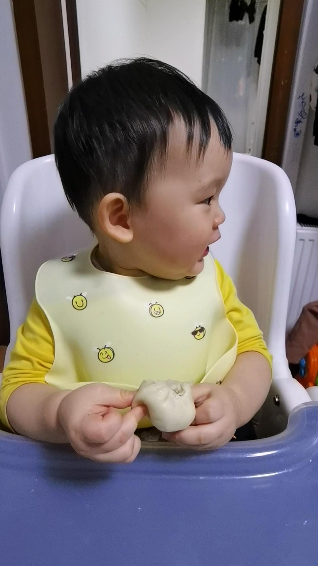 通用包子皮做法/无泡打粉