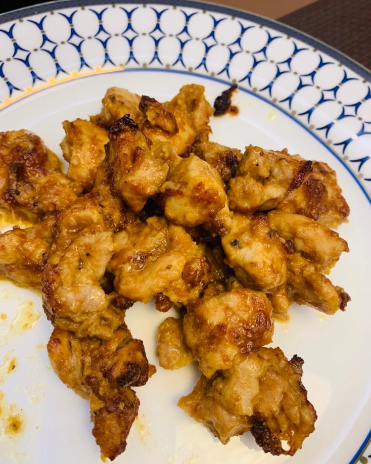 沙爹牛肉串