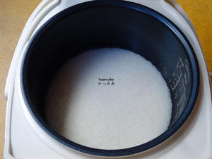 秋冬养颜，只需一碗麦胚粥的做法 步骤3
