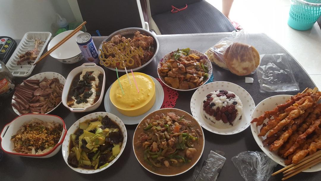 非常非常好吃的上海八宝饭