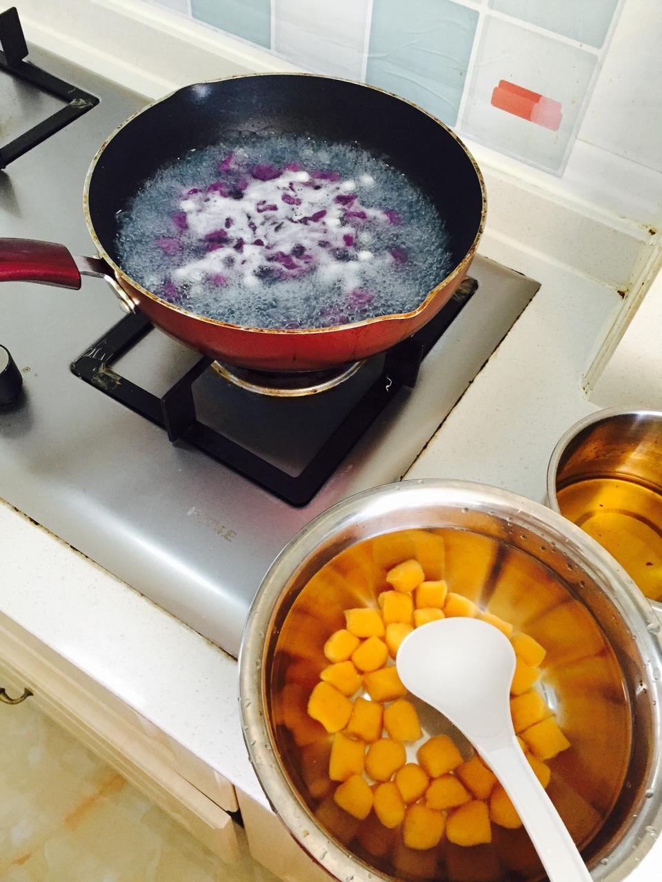 超超超详细的芋圆教程