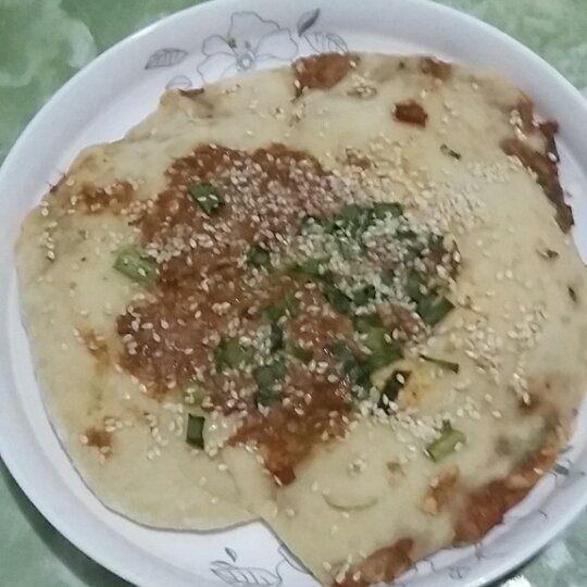 洪湖肉炕饼