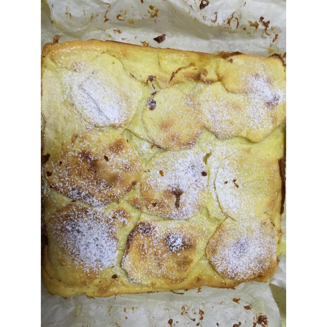 苹果隐形蛋糕 零失败的美味神奇蛋糕
★快手美味甜品★