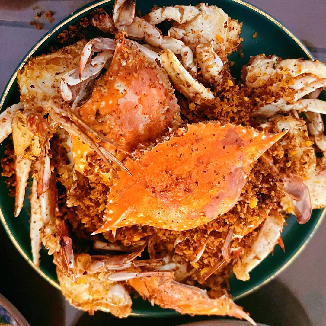 矜宸•避风塘炒蟹