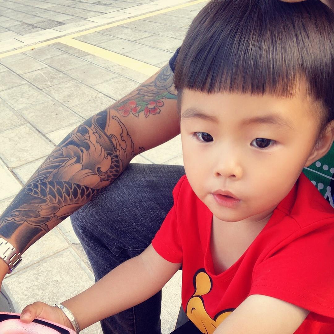 一个会做饭的爹