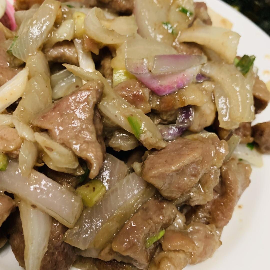 嫩烤牛肉串