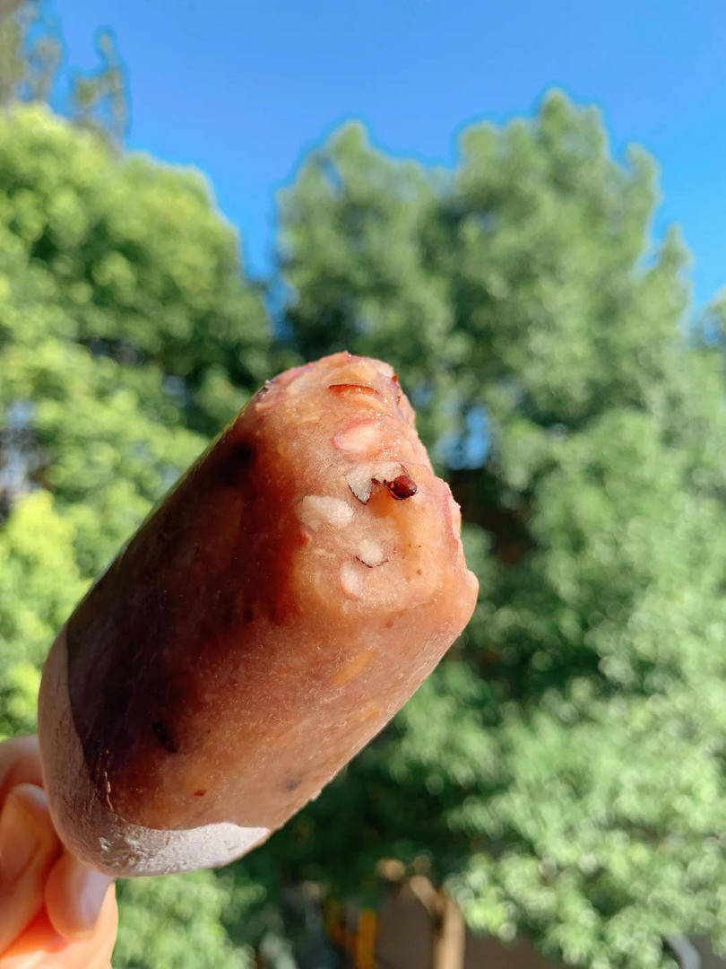 糯米冰棒（粽子版）