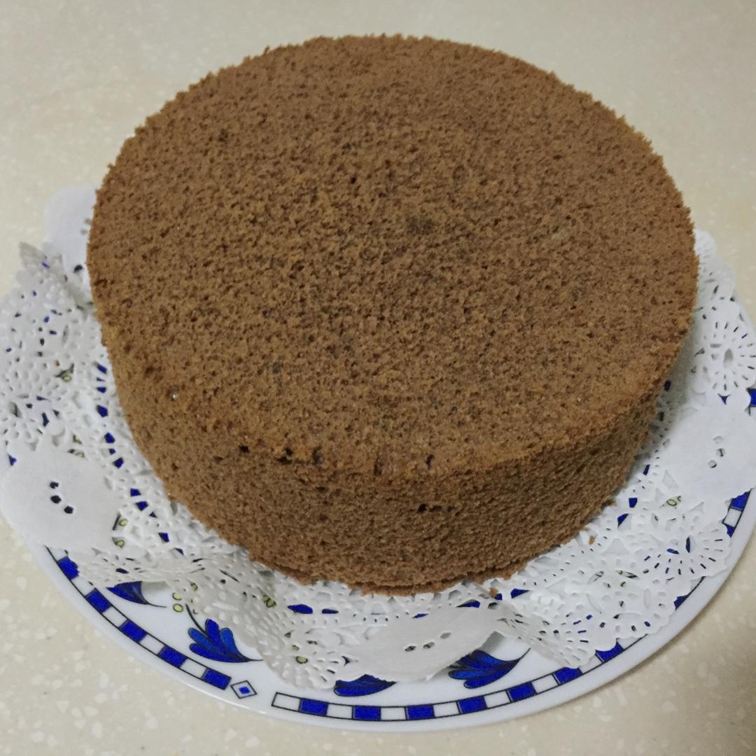 可可戚风（6寸）