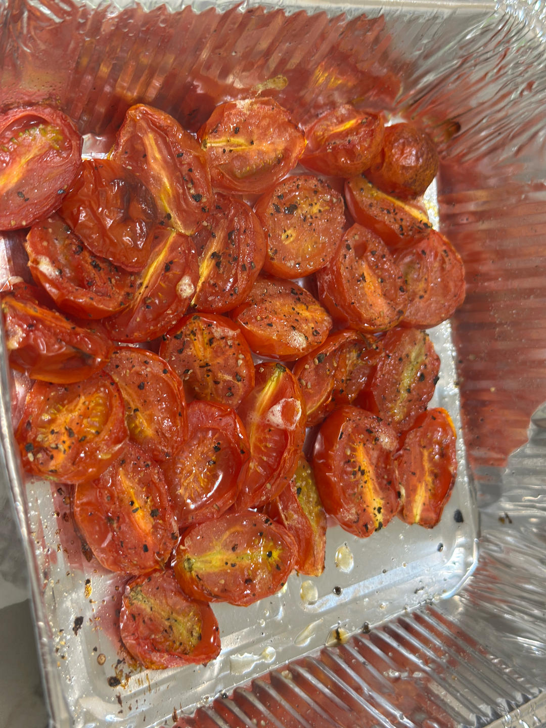 空气炸锅小番茄🍅