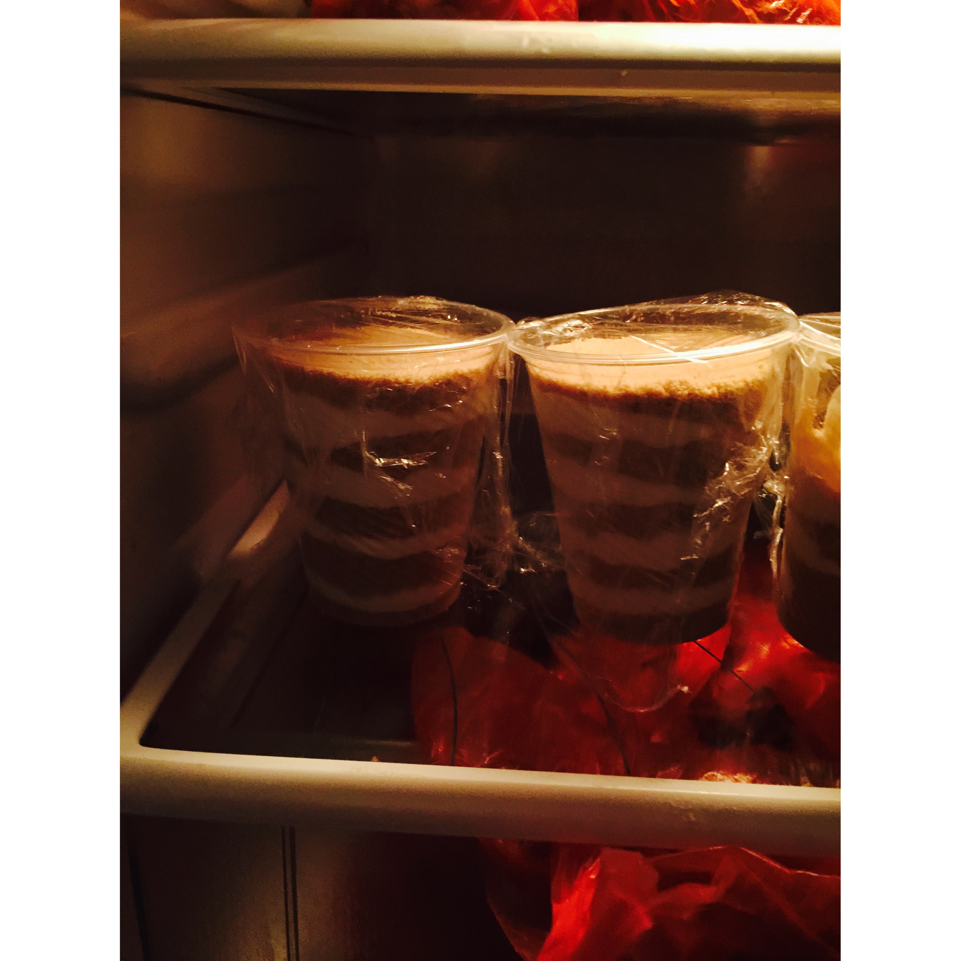 木糠杯——适合小白做的甜品