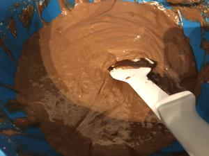 布朗尼巧克力蛋糕的做法 步骤5
