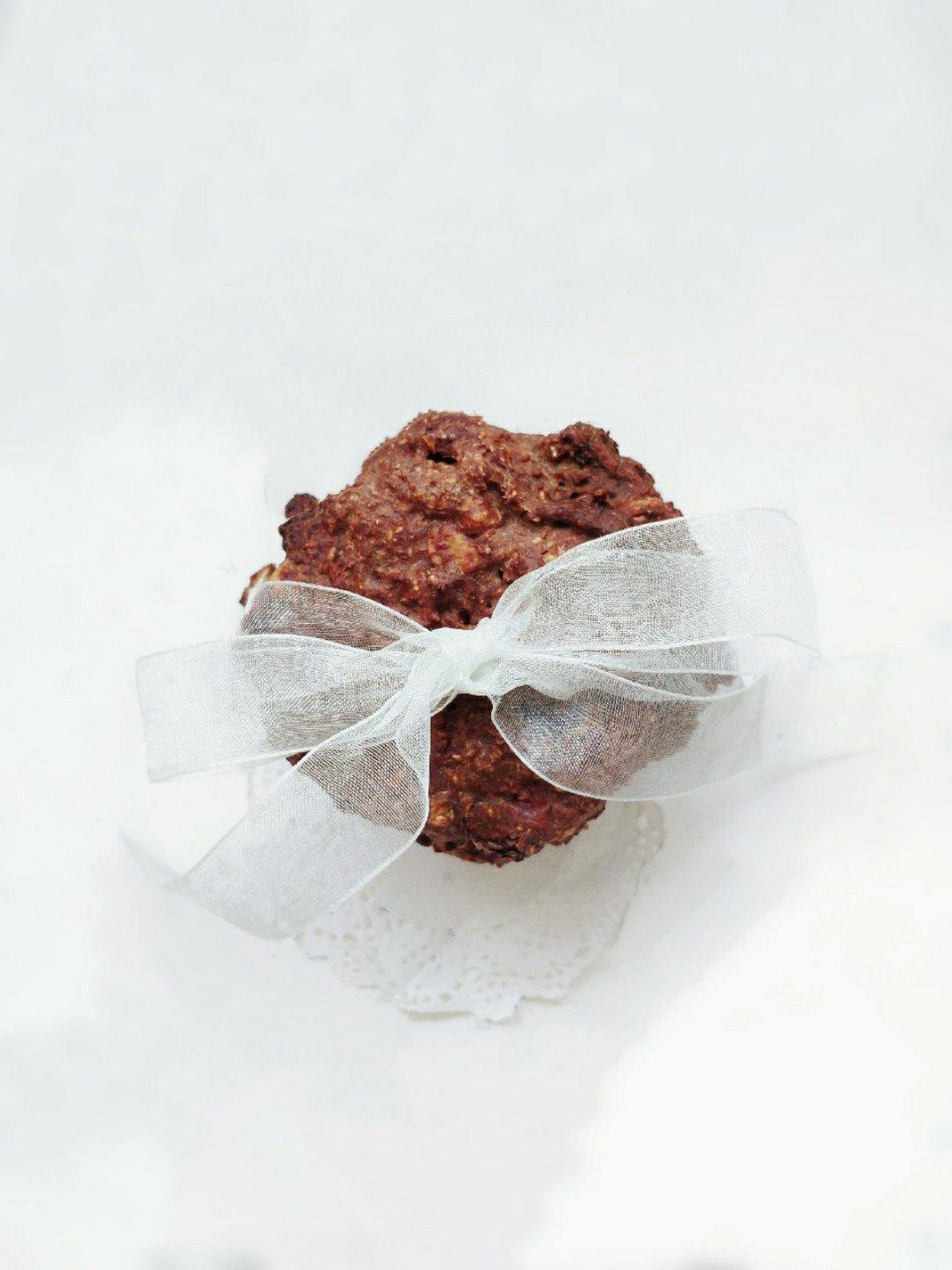 香蕉燕麦低脂饼干