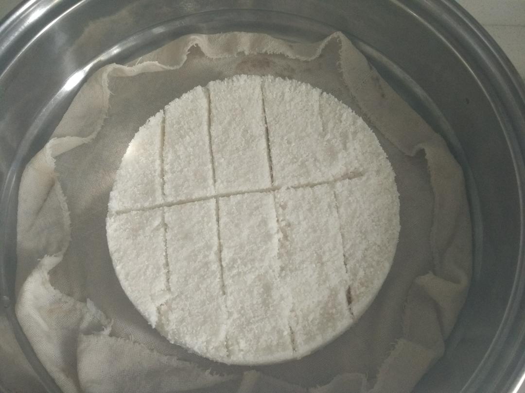 莆田 马糕（大米糕）