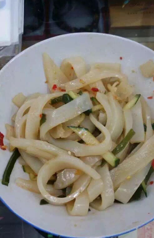 陕西凉皮