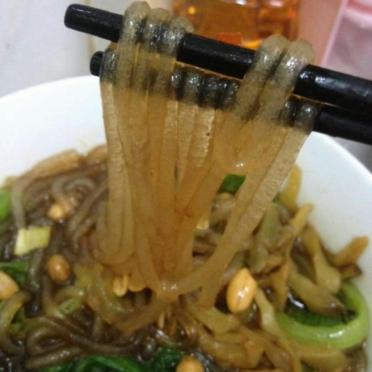 酸辣粉