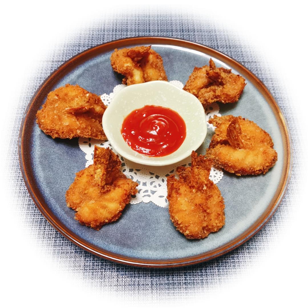 蝴蝶虾