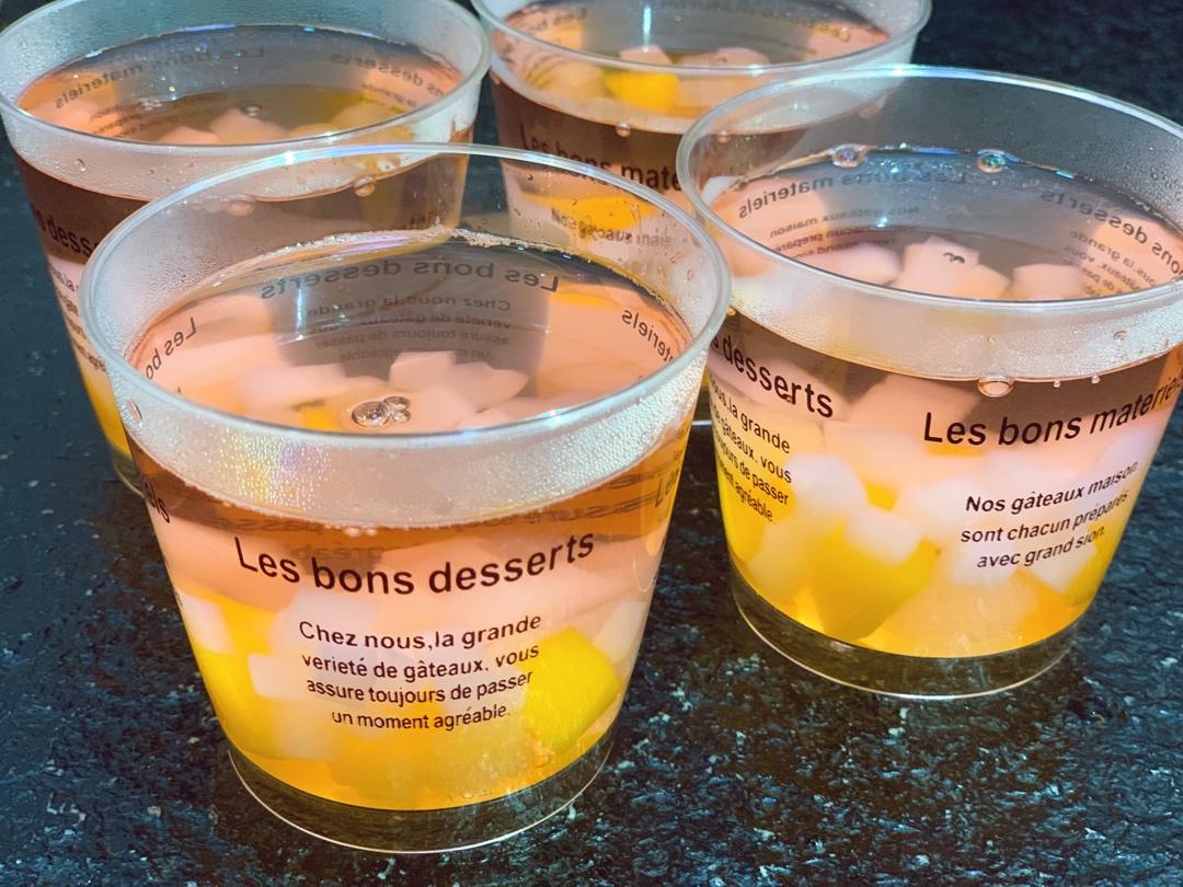 果冻（白凉粉版）