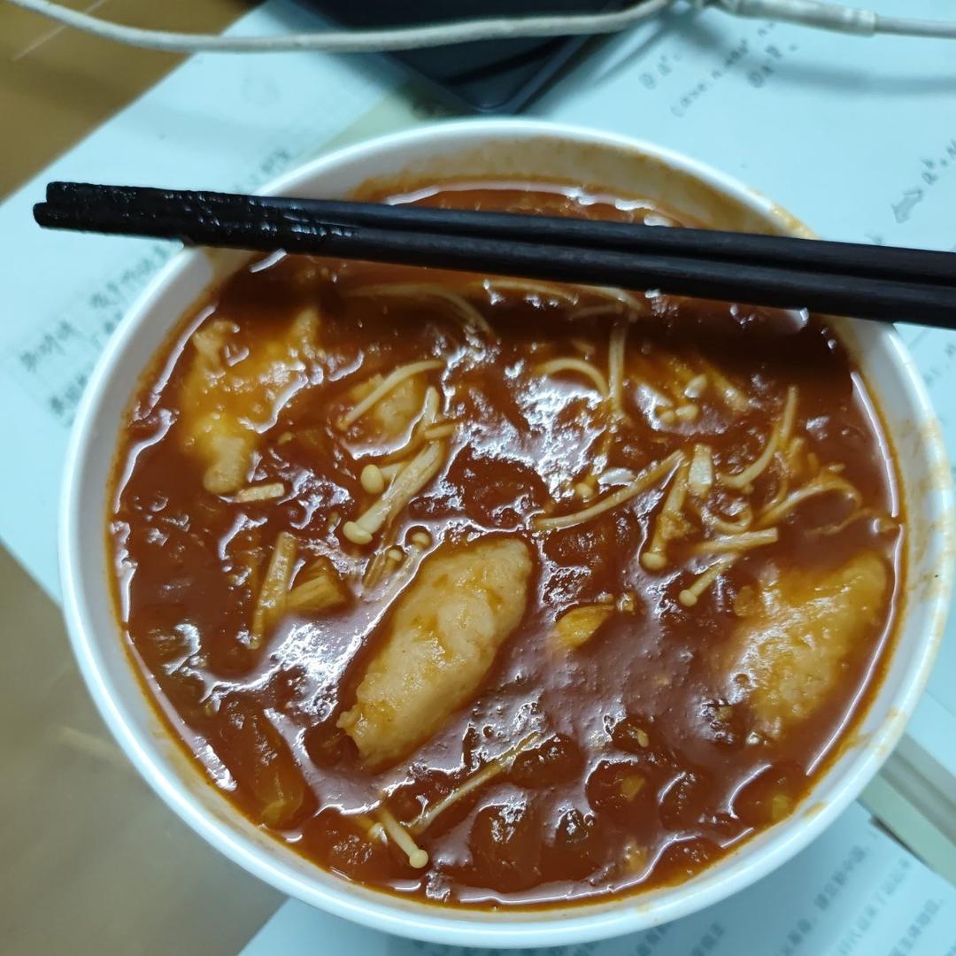 酸爽开胃，番茄巴沙鱼
