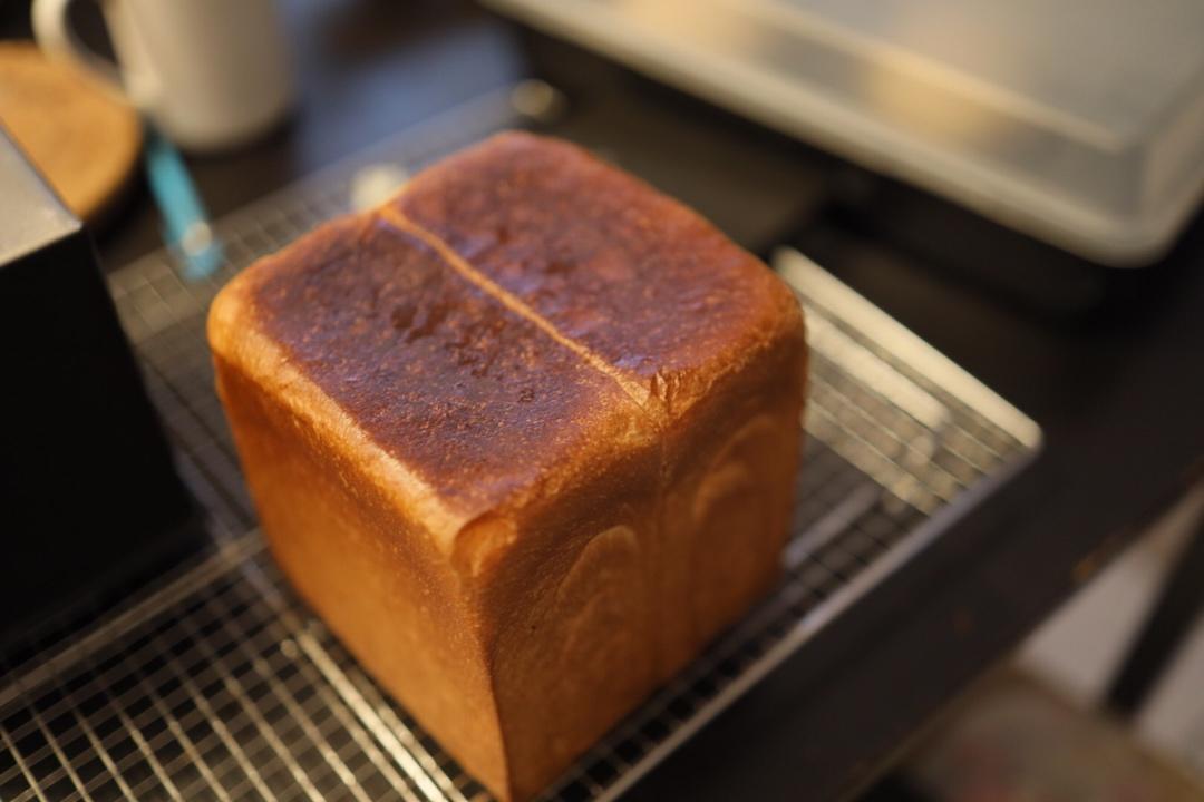 好吃到犯规的网红「生吐司」