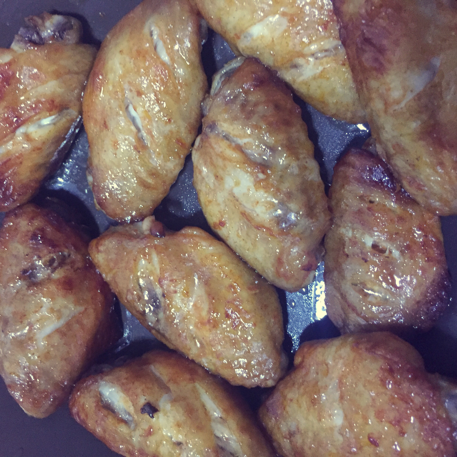 极美滋新奥尔良烤翅中