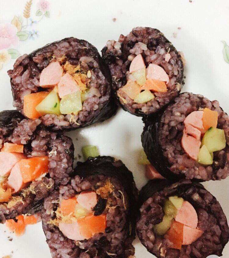 寿司卷