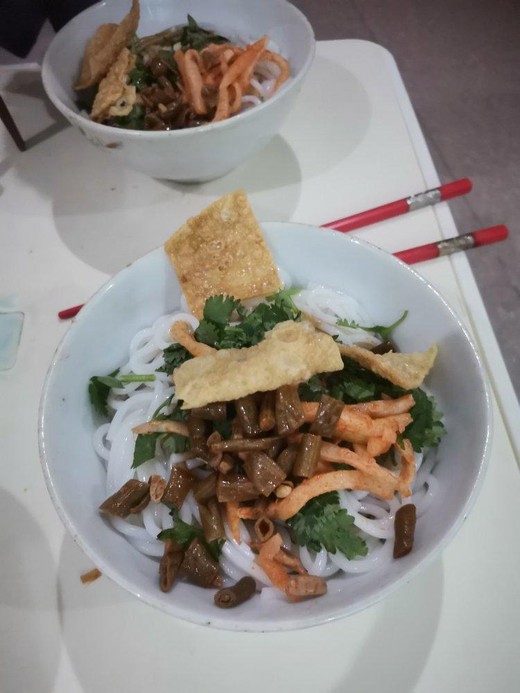 不一定正宗但一定好吃的南昌拌粉