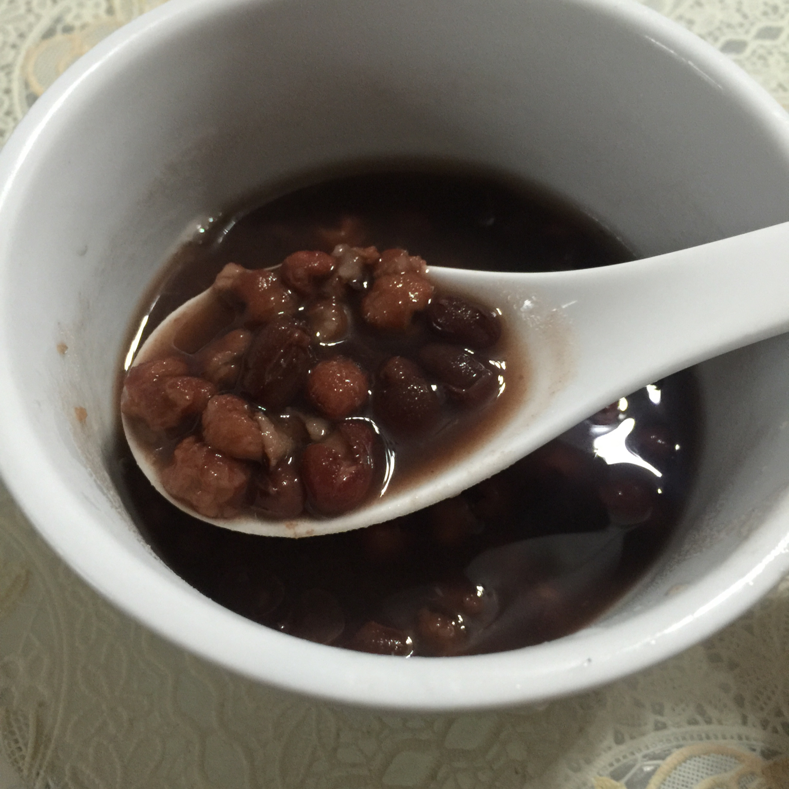 红豆薏米汤
