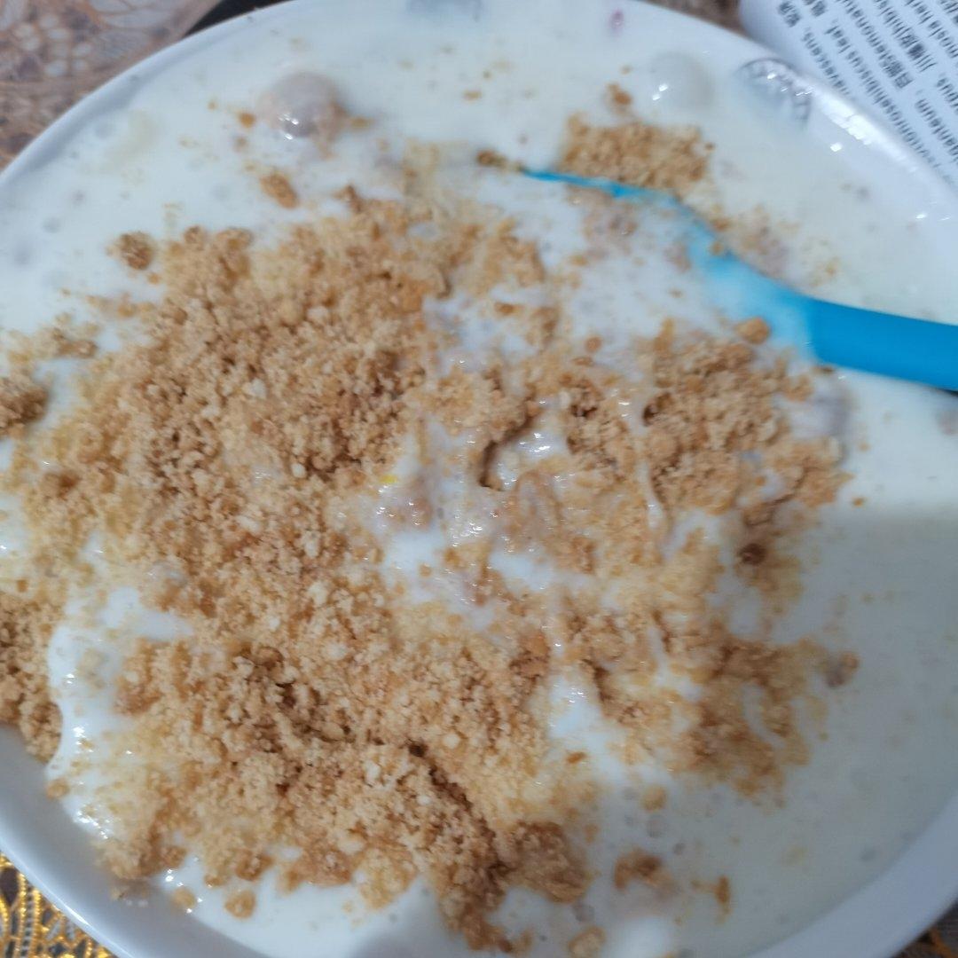 鲜奶麻薯✨