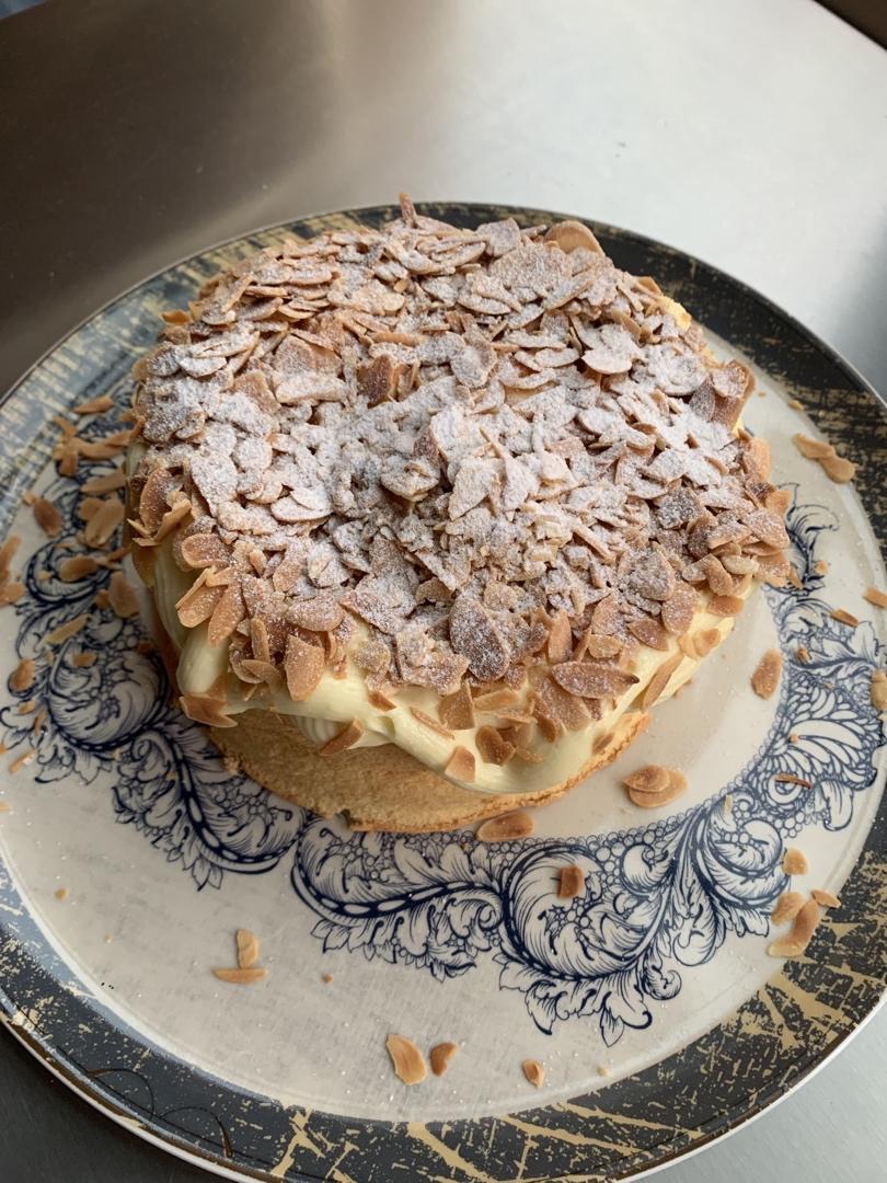 《Tinrry+》爆浆海盐奶盖蛋糕（6寸配方原创爆款）